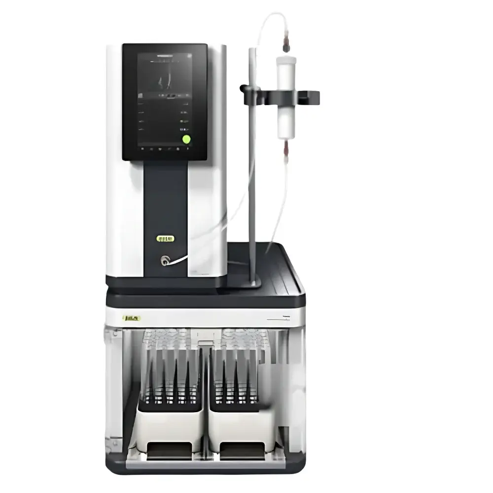 BUCHI Pure Essential Preparative Liquid Chromatography System