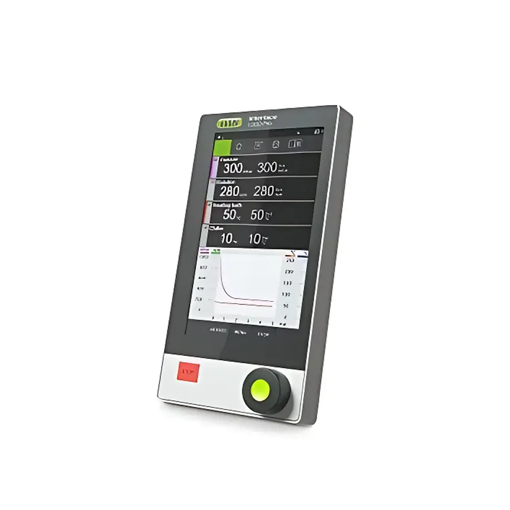 BUCHI I-300 Pro Vacuum Control Interface