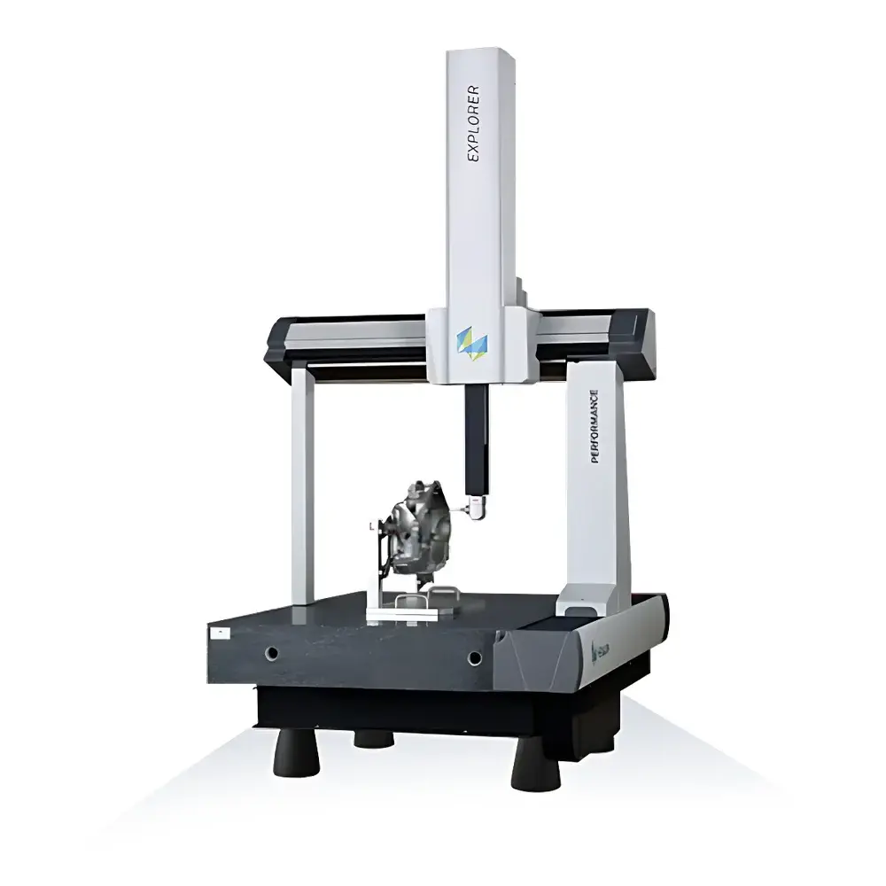 Hexagon Metrology EXPLORER Series Bridge-Type Coordinate Measuring Machine