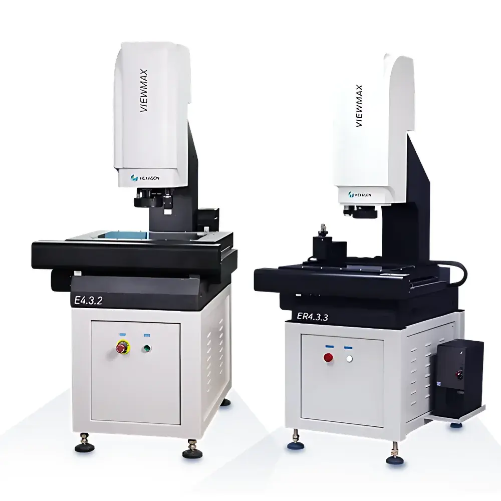 Hexagon Metrology VIEWMAX E/ER Series Image Measuring System