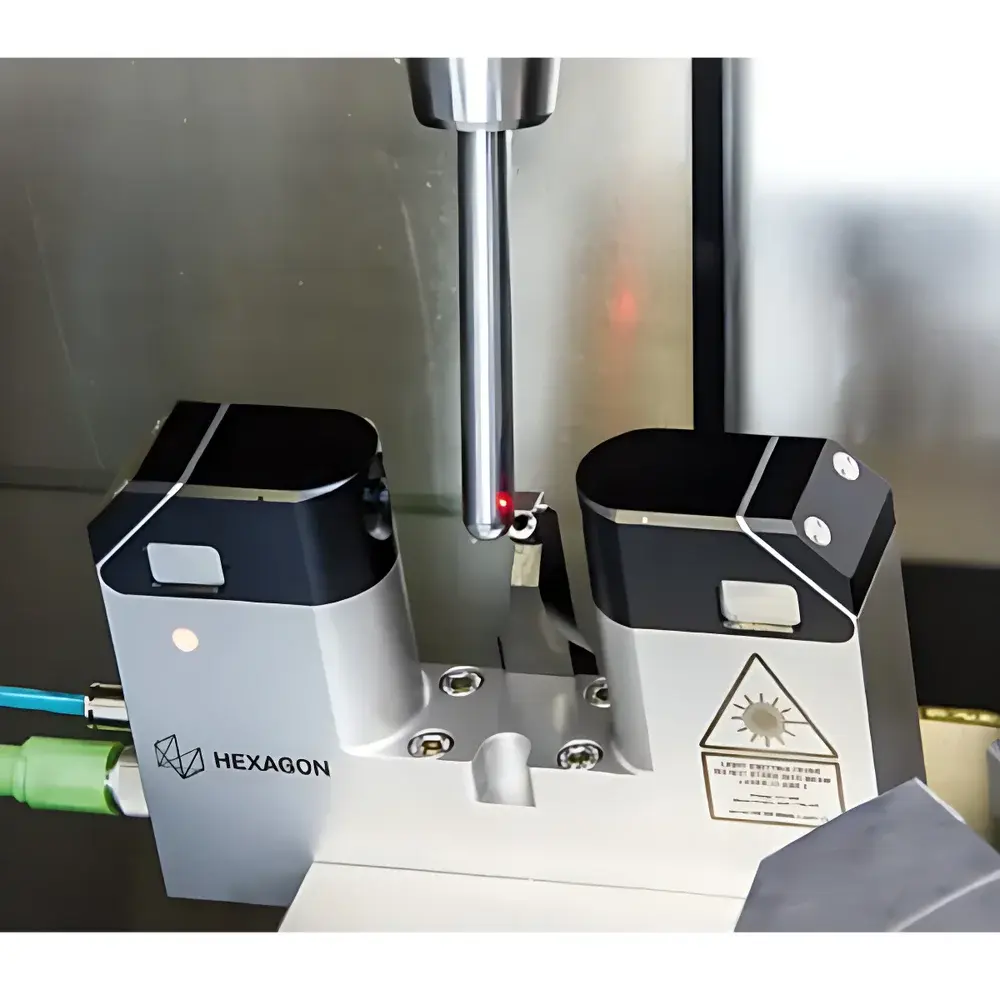 Hexagon Metrology m&h LTS35.60 In-Machine Laser Tool Setting System