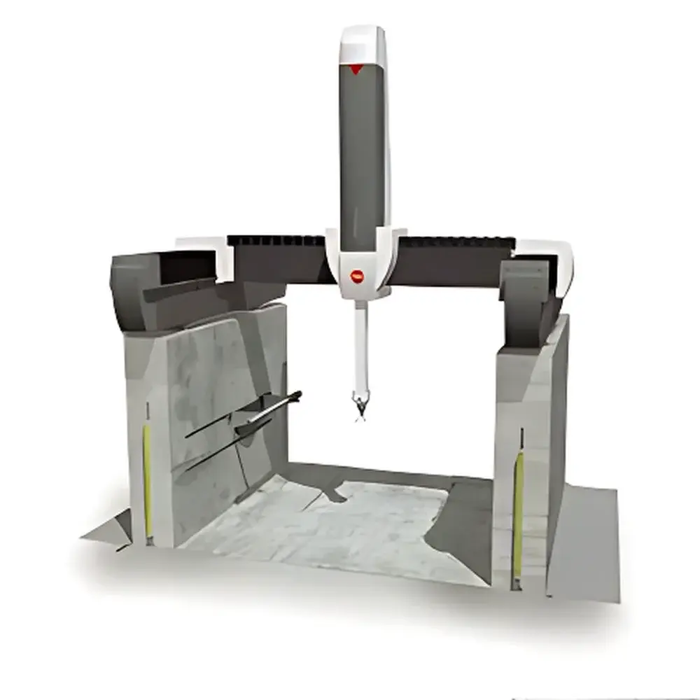 Leitz PMM-G High-Accuracy Bridge Coordinate Measuring Machine