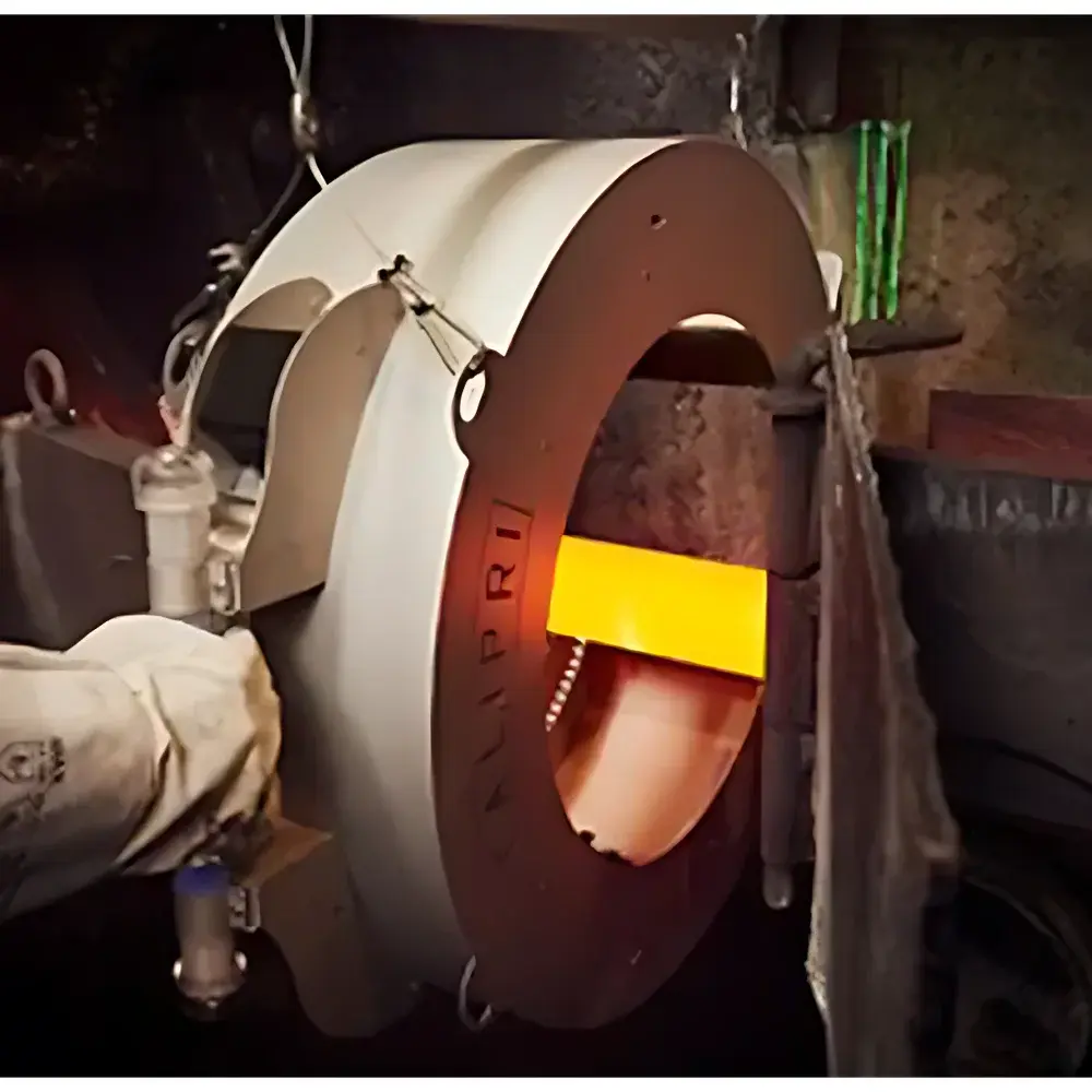 Hexagon CALIPRI RCx Portable Hot-Strip Profile Measurement System
