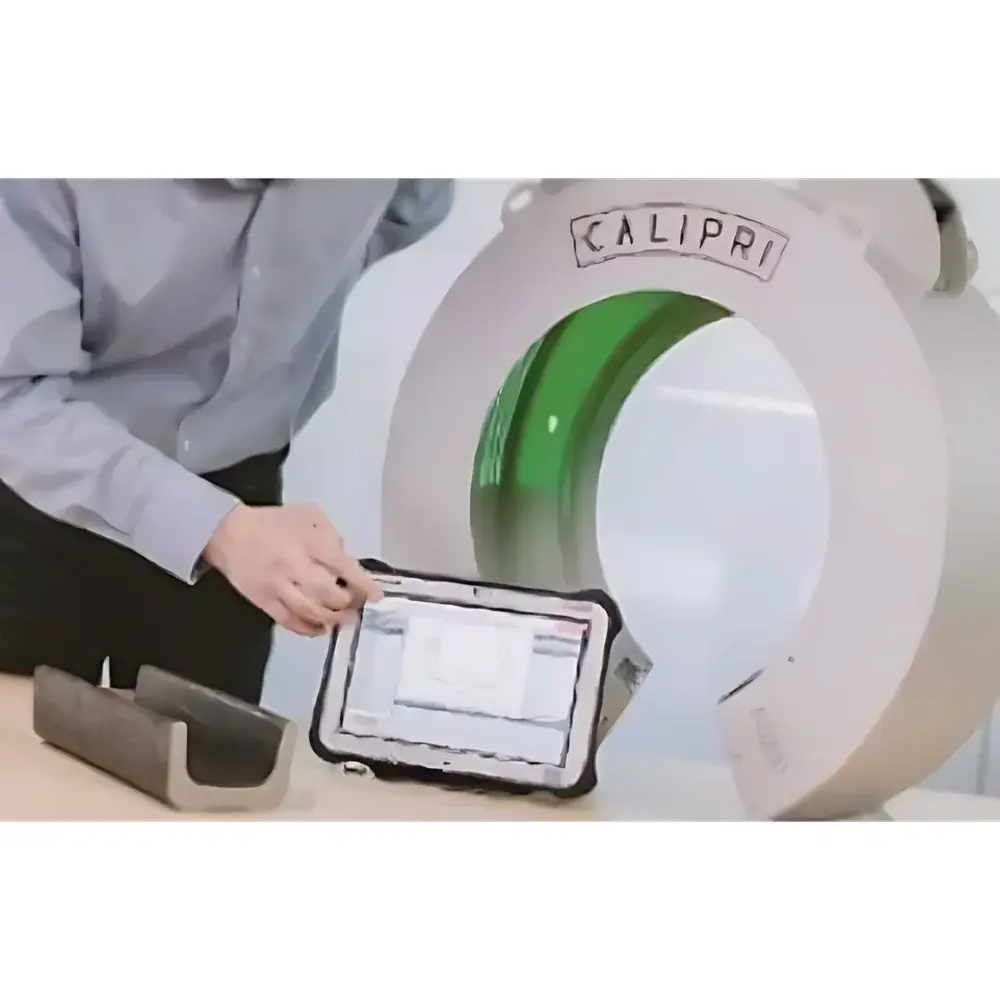 Hexagon CALIPRI RCx Portable Hot-Strip Profile Measurement System