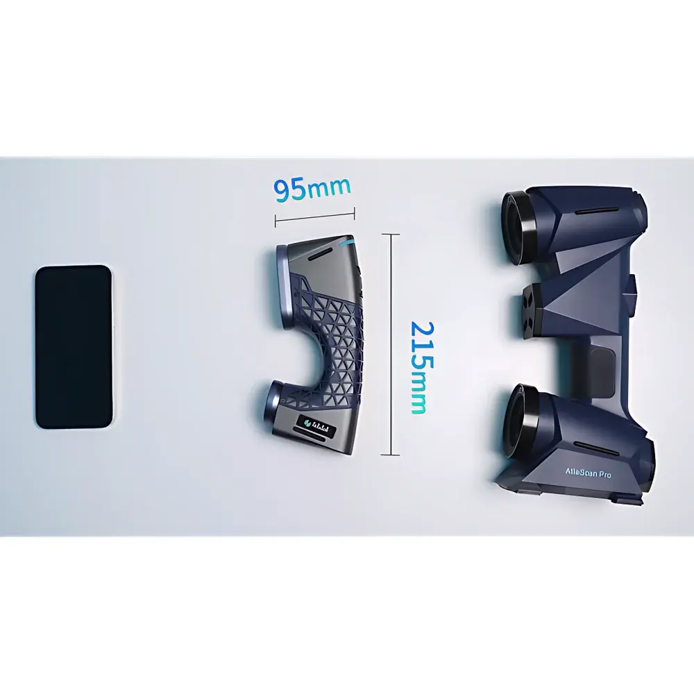 Hexagon CereScan Intelligent Handheld Blue-Light 3D Scanner
