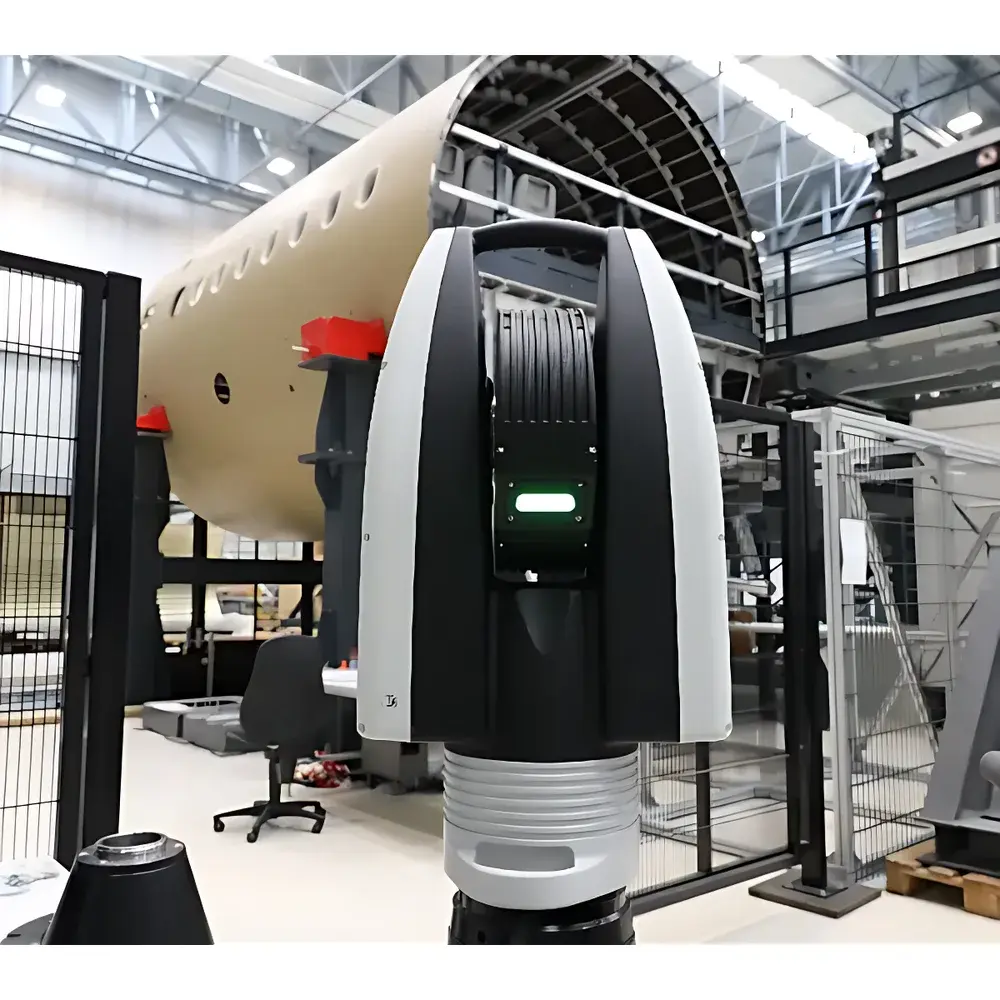 Leica HEXAGON ATS800 Direct-Scan Laser Tracker