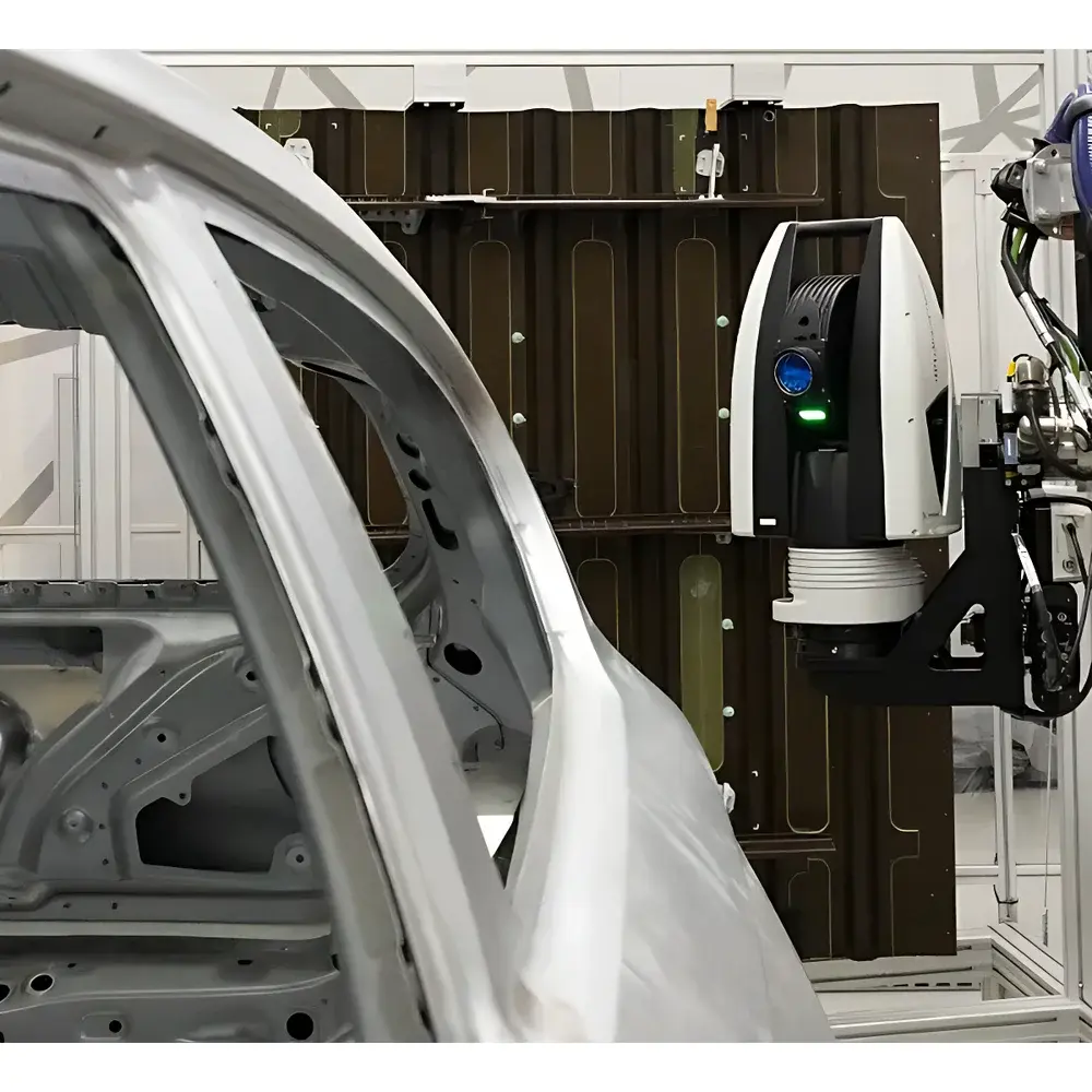 Leica HEXAGON ATS800 Direct-Scan Laser Tracker
