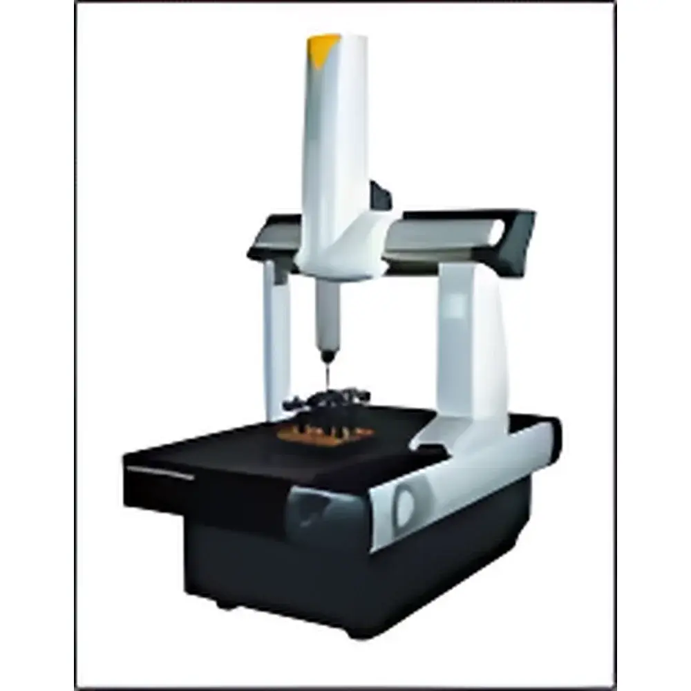 Hexagon Manufacturing Intelligence GLOBAL PERFORMANCE Bridge Coordinate Measuring Machine