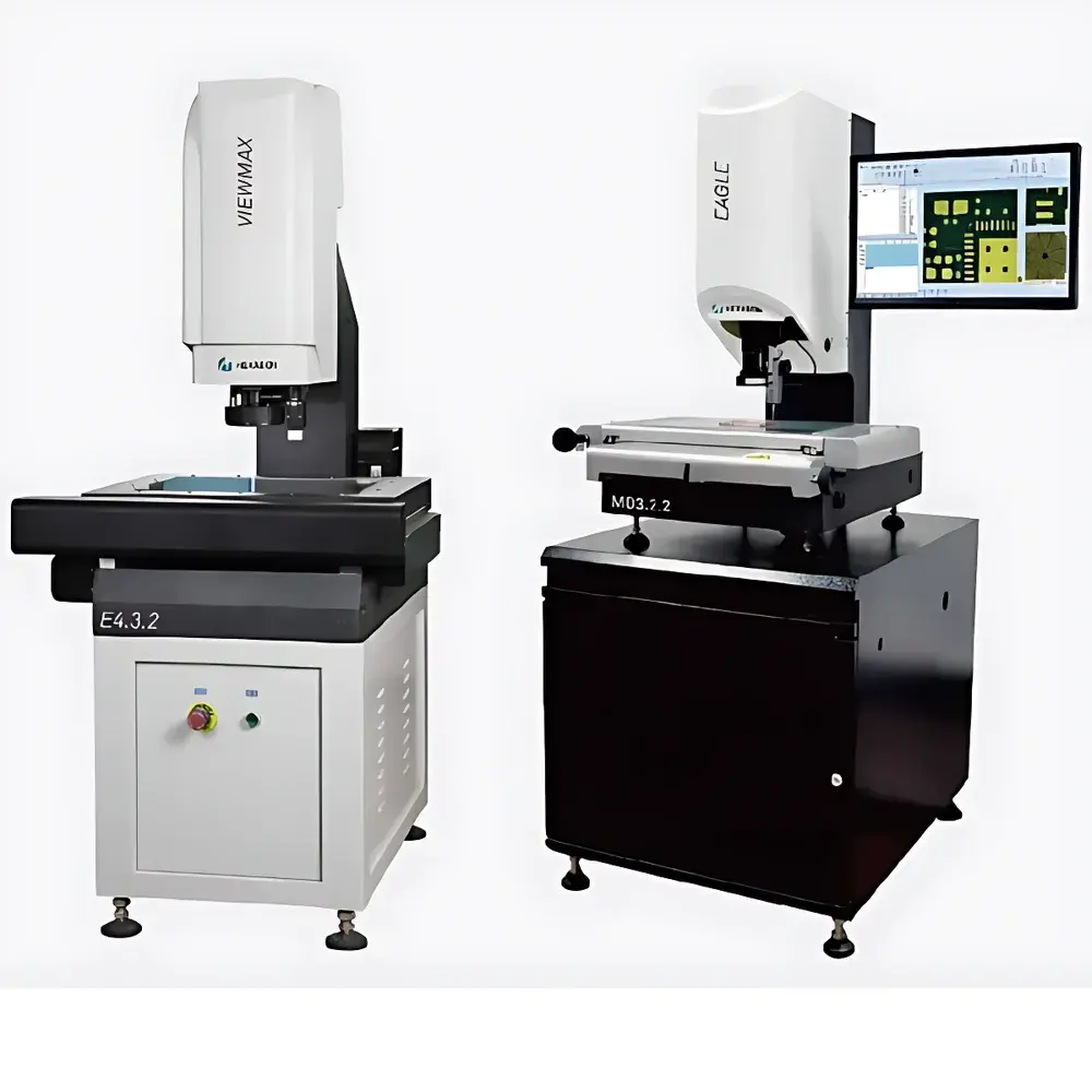 Hexagon Metrology VIEWMAX L Automated Vision Measuring Machine