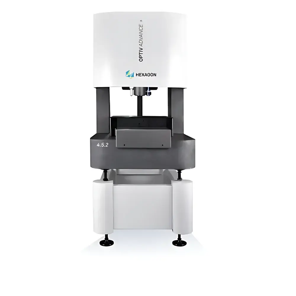 Hexagon Metrology OPTIV ADVANCE PLUS/F Hybrid Image Measuring System
