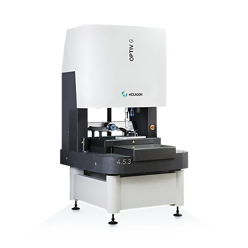 Hexagon Metrology OPTIV PERFORMANCE/M/G Series Multi-Sensor Coordinate Measuring Machine (CMM) with Vision, Contact, and Confocal Capabilities
