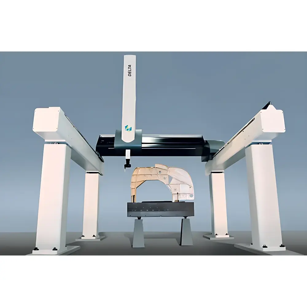 Hexagon Metrology DELTA SLANT High-Precision Gantry Coordinate Measuring Machine