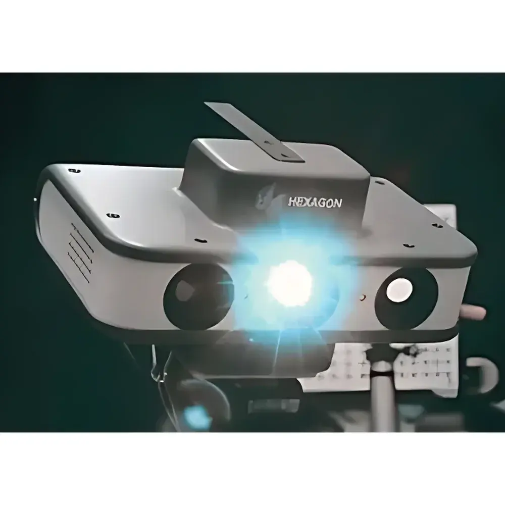 Hexagon Metrology ActiveScan Portable Blue-Light 3D Scanner