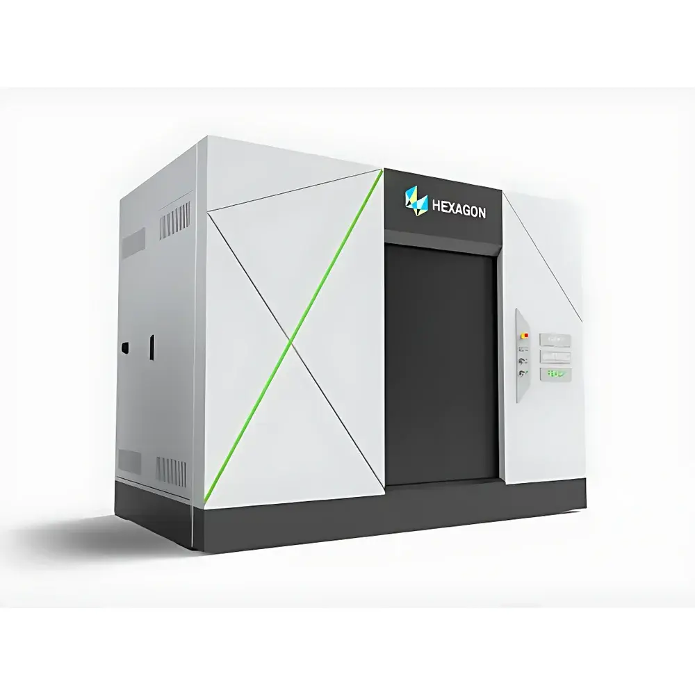 Hexagon Metrology Super Volume 225 Industrial Micro-CT System