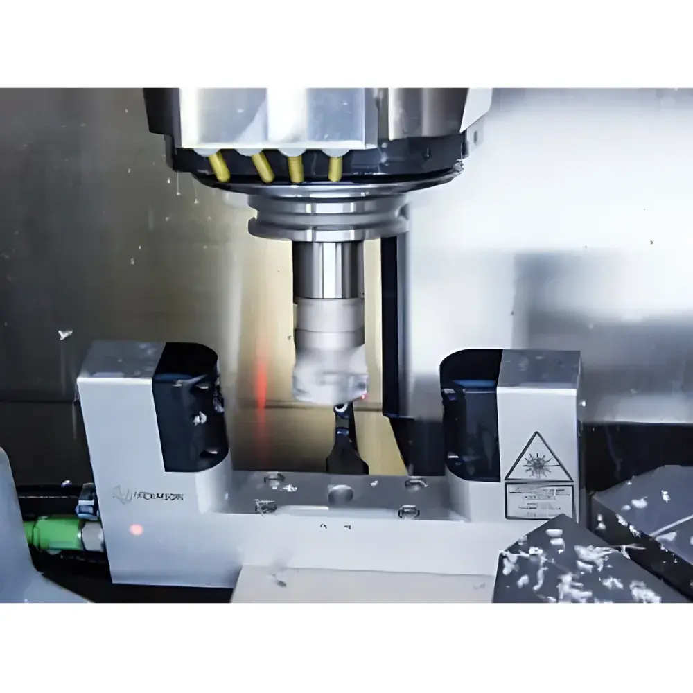 Hexagon Metrology m&h LTS35.65 In-Machine Laser Tool Setting System