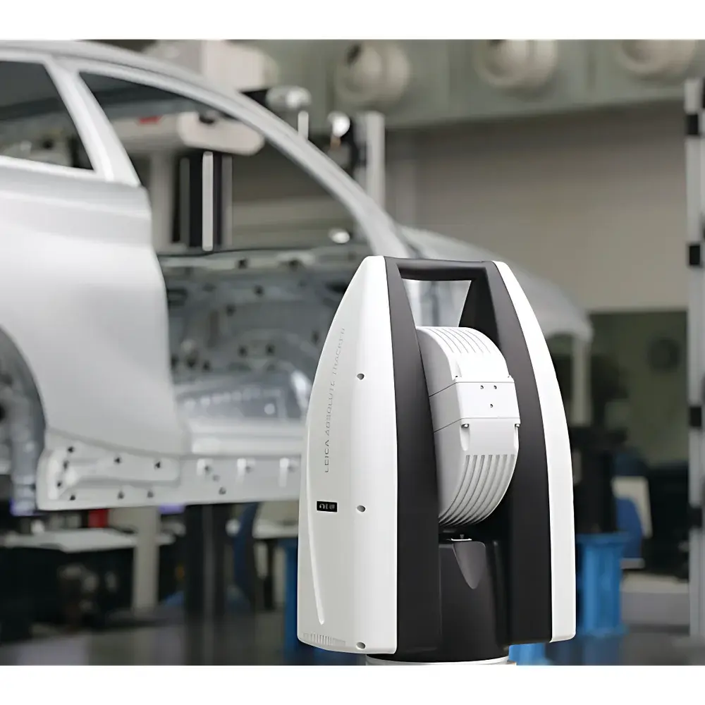 Leica AT960 Absolute Laser Tracker by Hexagon