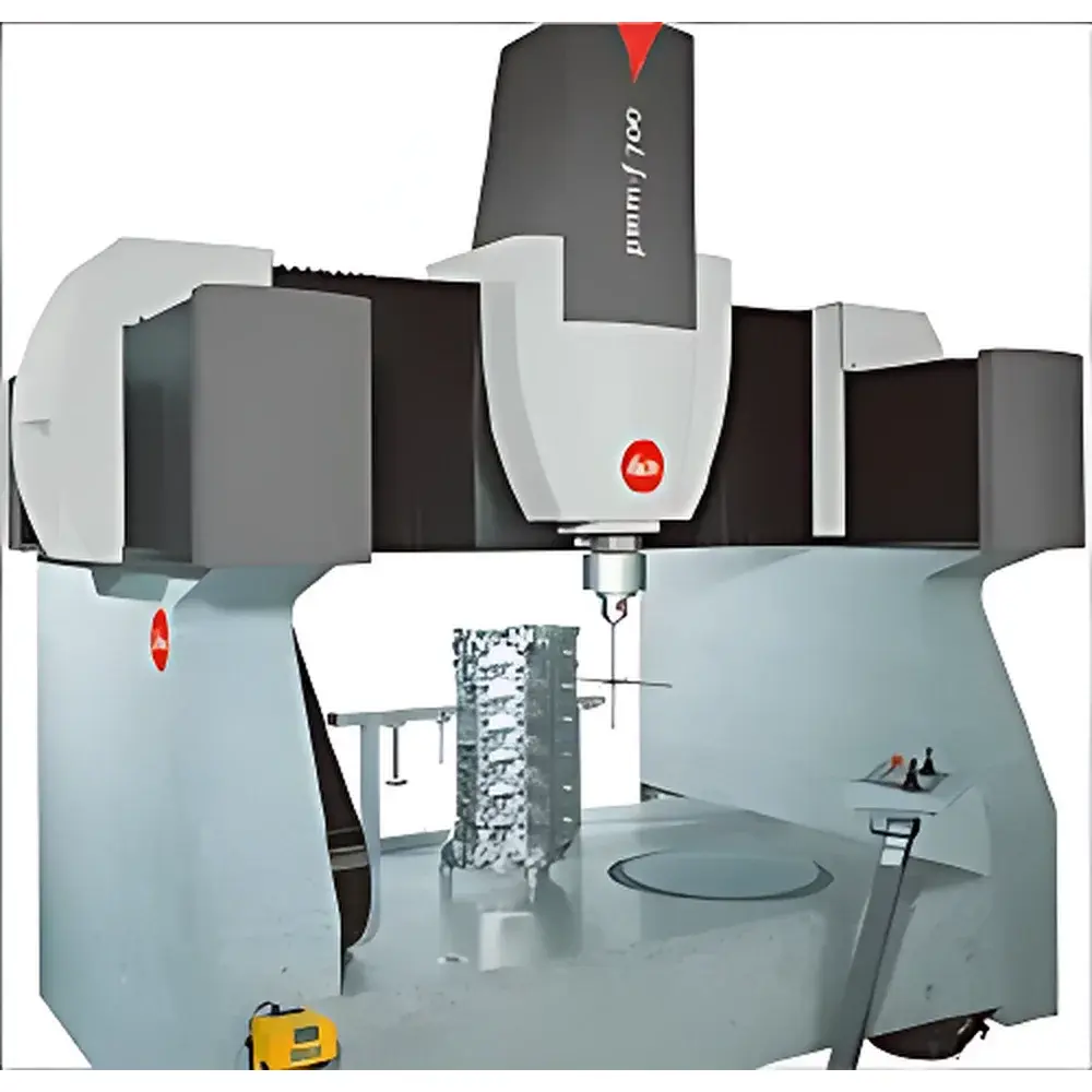 Leitz PMM-F Ultra-High-Precision Bridge-Type Coordinate Measuring Machine