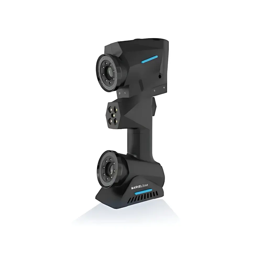 Hexagon MarvelScan Intelligent Inverse-Localization Handheld 3D Laser Scanner