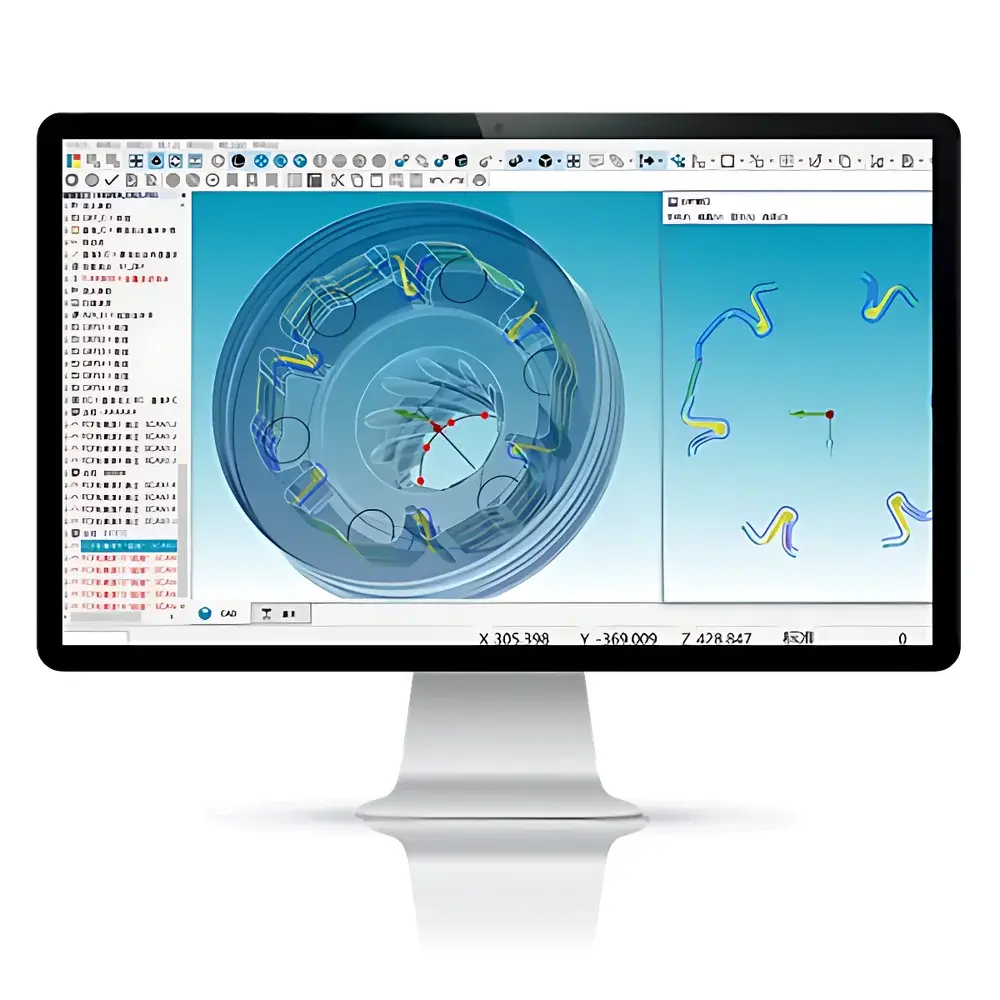 Hexagon PC-DMIS Metrology Software