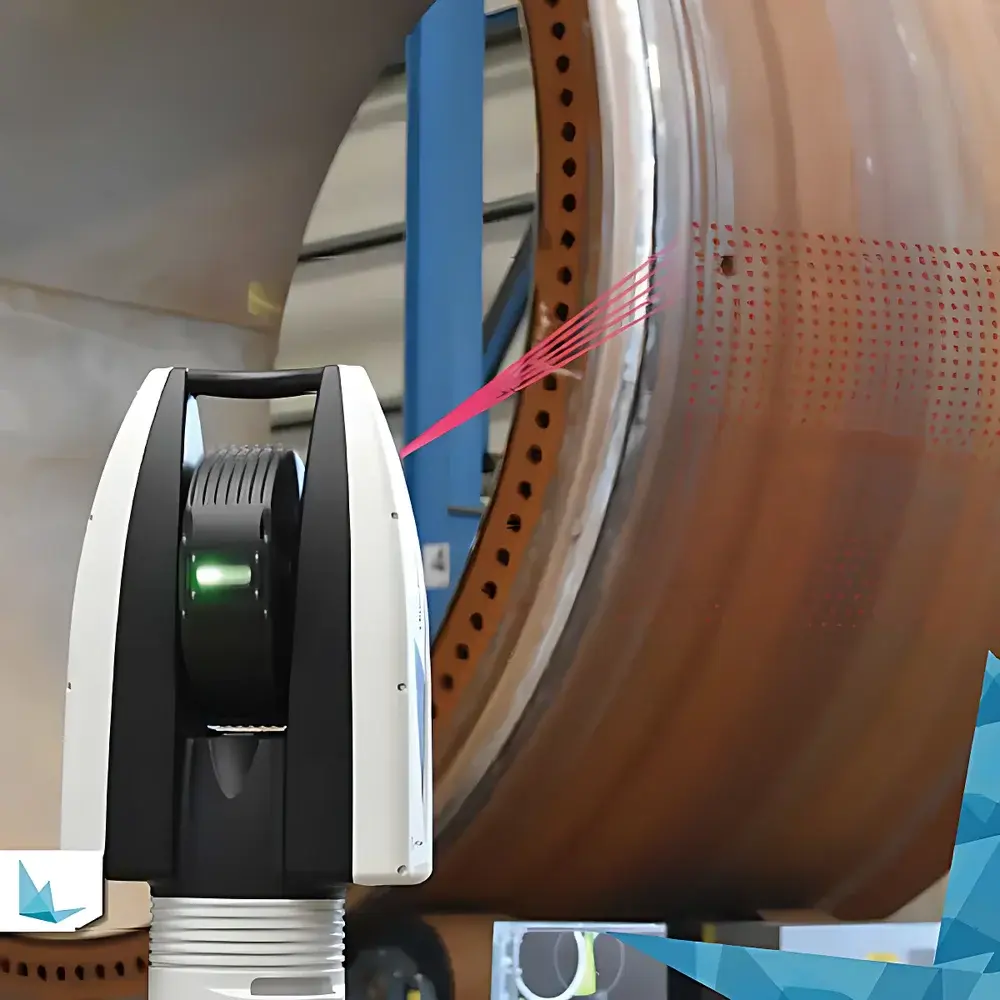Leica ATS600 Absolute Laser Tracker