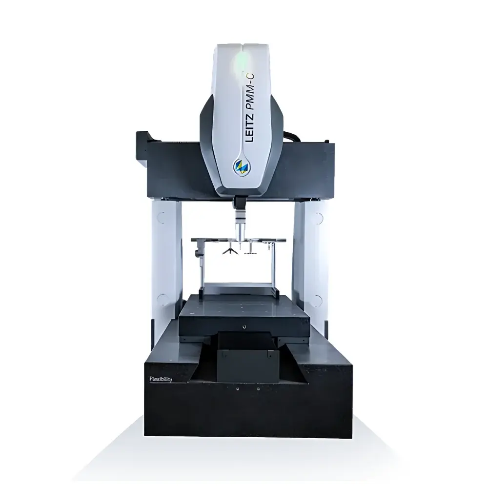 Hexagon Metrology Leitz PMM-C Series Ultra-High-Precision Coordinate Measuring Machine