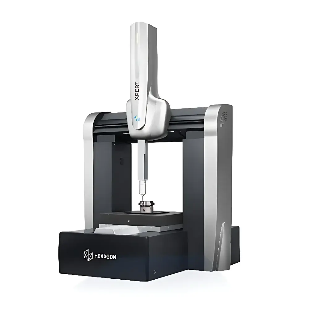 Hexagon XPERT High-Precision Bridge Coordinate Measuring Machine (CMM)