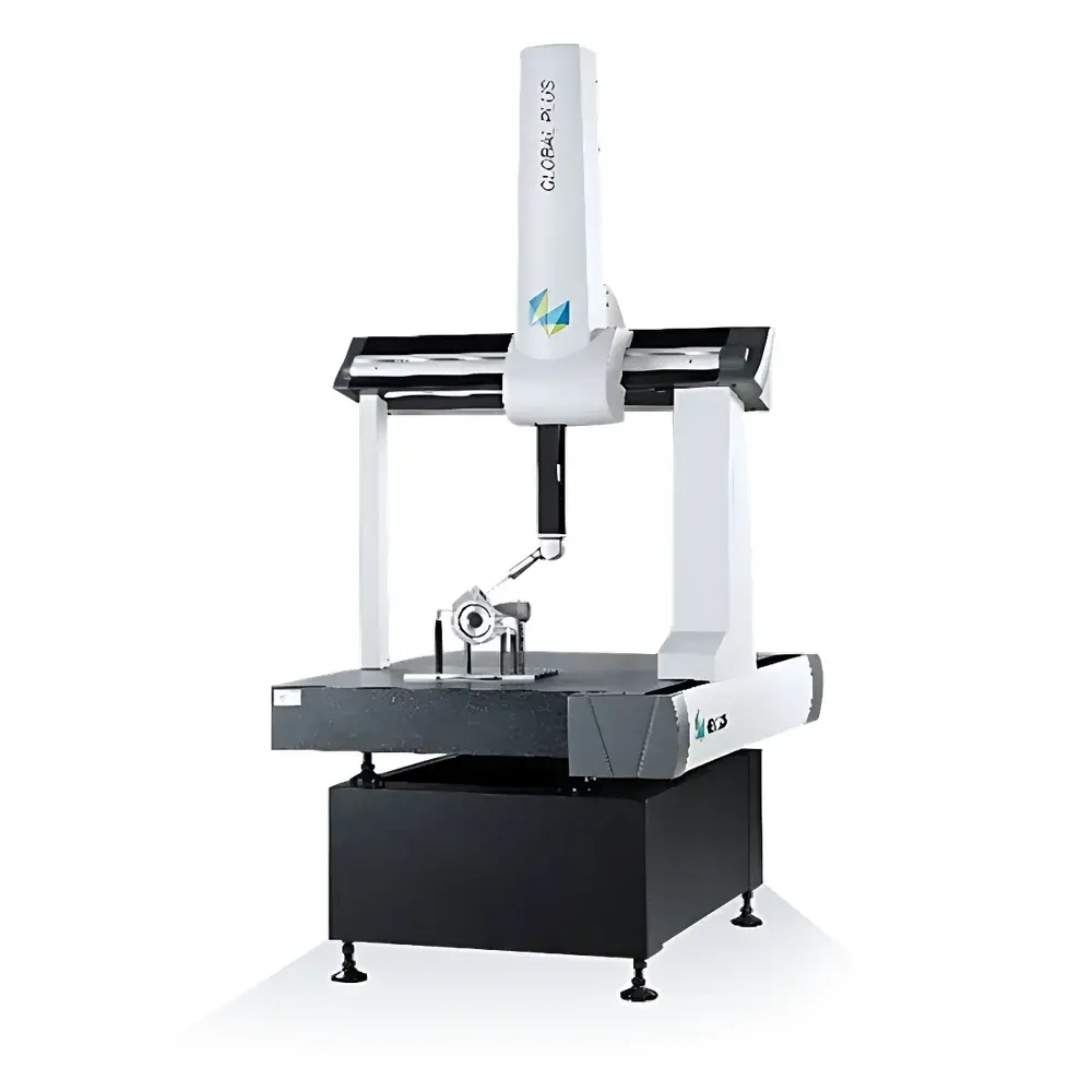 Hexagon Metrology GLOBAL PLUS Series Bridge-Type Coordinate Measuring Machine