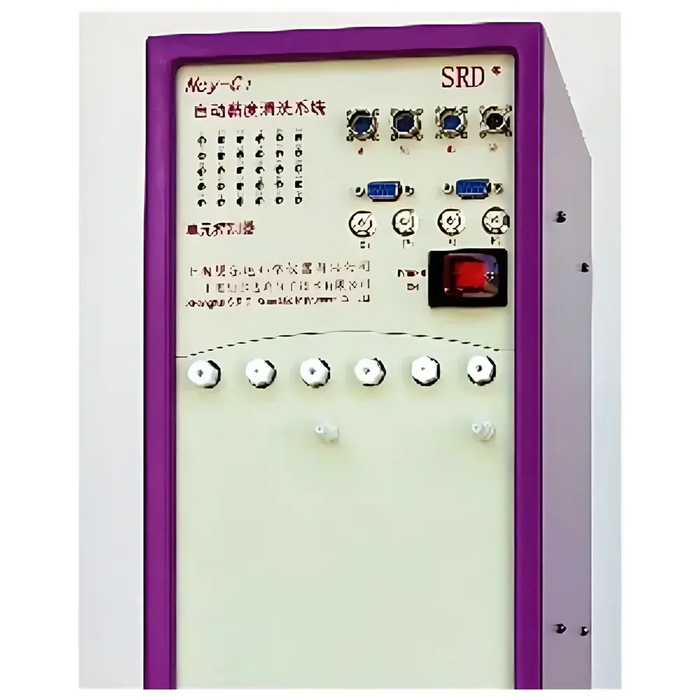 Sierda NCY-C1 Automated Waste Disposal, Cleaning & Drying Unit for Capillary Viscometers