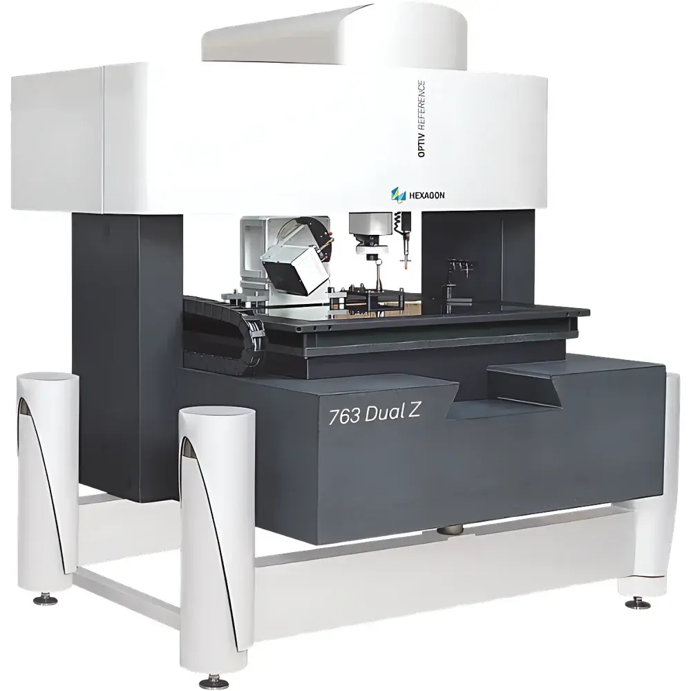 Hexagon Metrology OPTIV REFERENCE Series Multi-Sensor Coordinate Measuring Machine with Dual-Z Axis Architecture