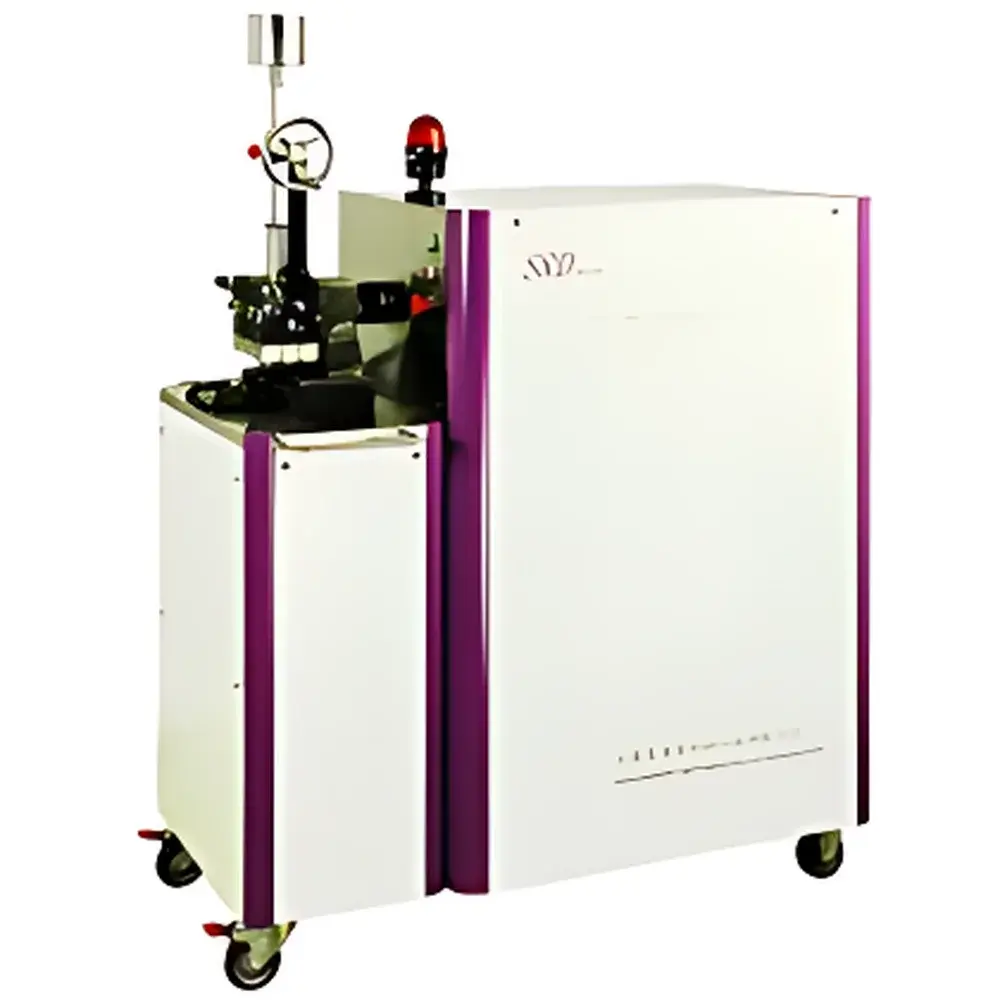 Shanghai SRD LB-100 Torque Rheometer