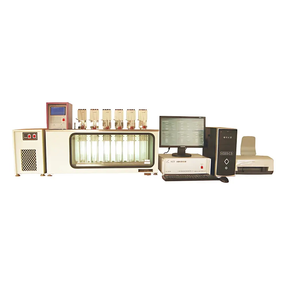 SRD NCY-2 Automated Capillary Viscometer