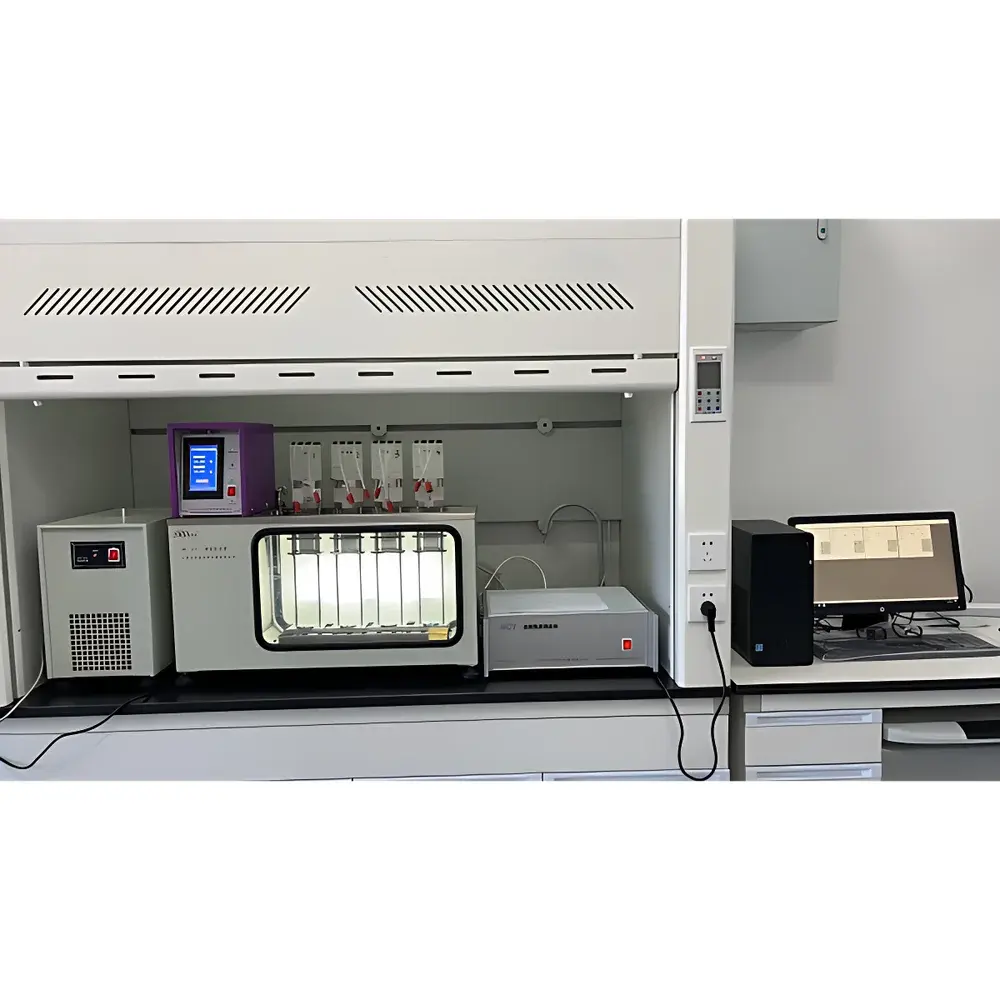 SRD NCY-2 Automated Capillary Viscometer