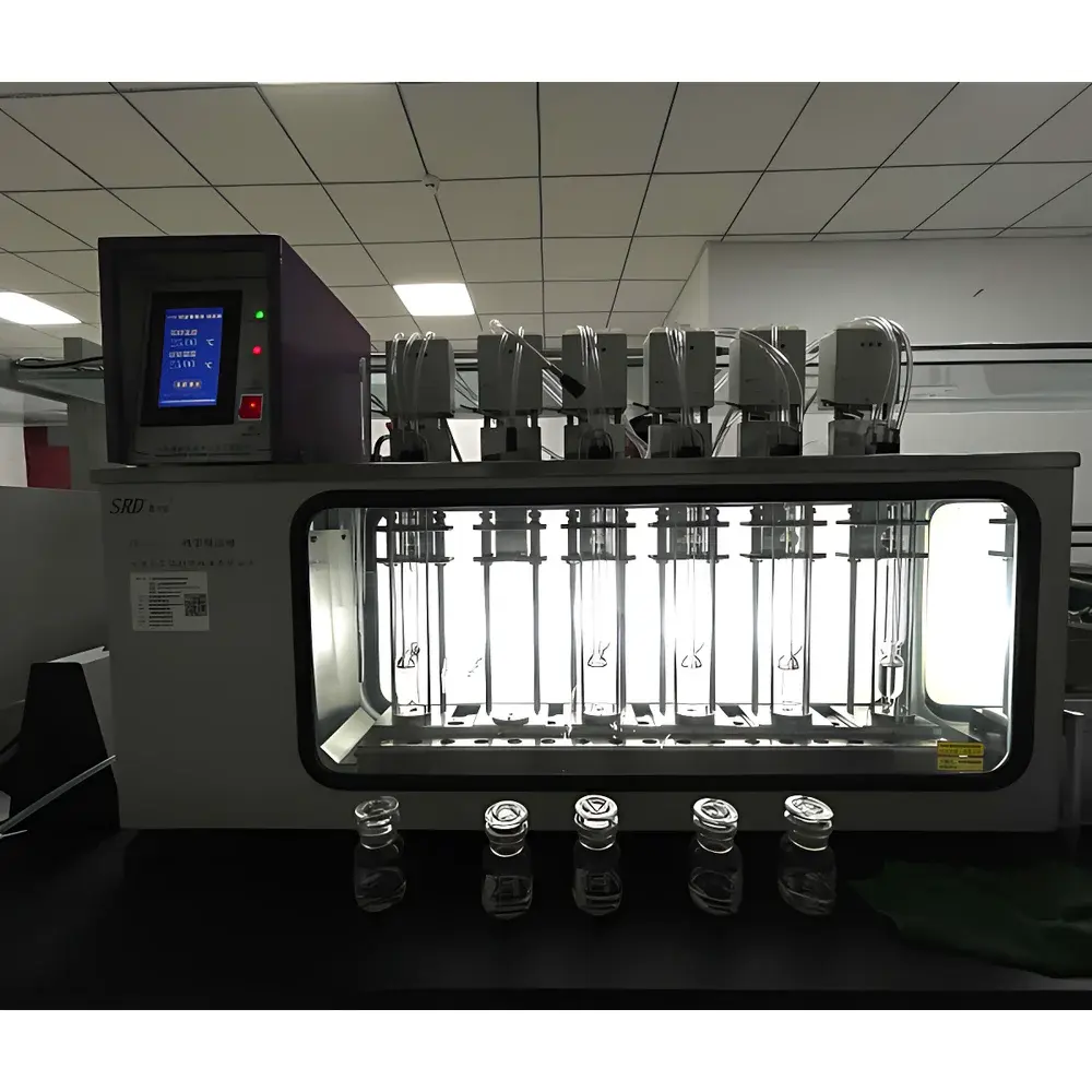 SRD NCY-2 Automated Capillary Viscometer