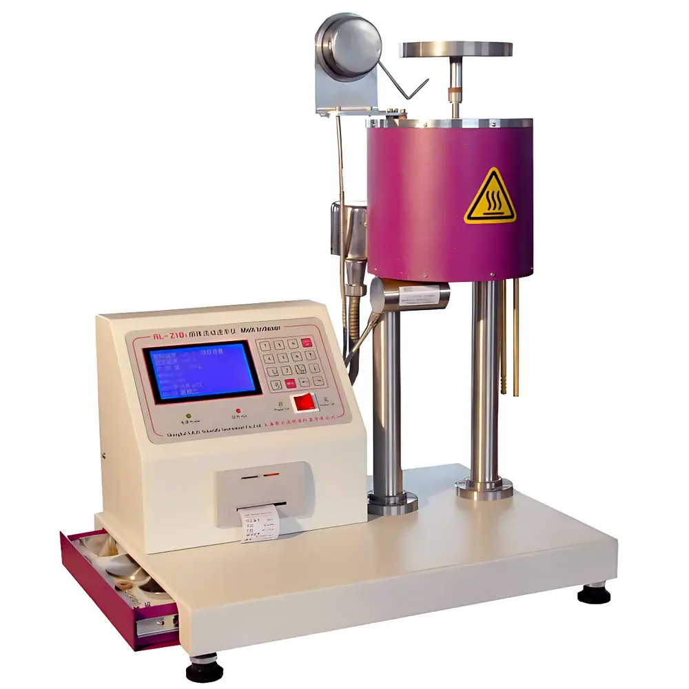 SRD RL-Z1B1 Melt Flow Rate Tester (MFR/MVR Instrument)