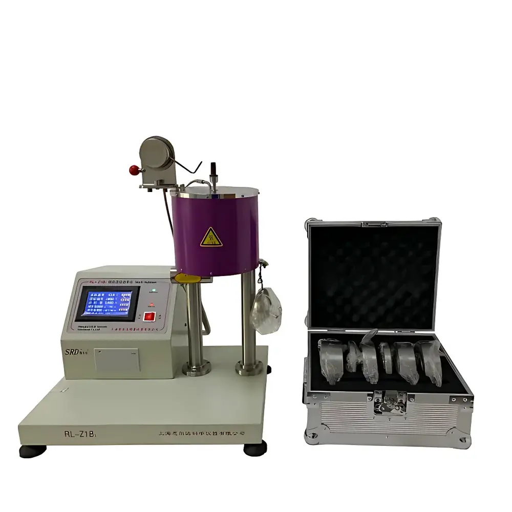 SRD RL-Z1B1- Corrosion-Resistant Melt Flow Indexer