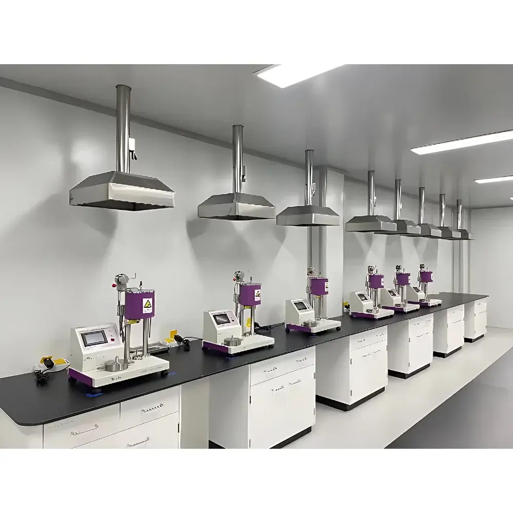 SRD Z1B Automatic Melt Flow Indexer