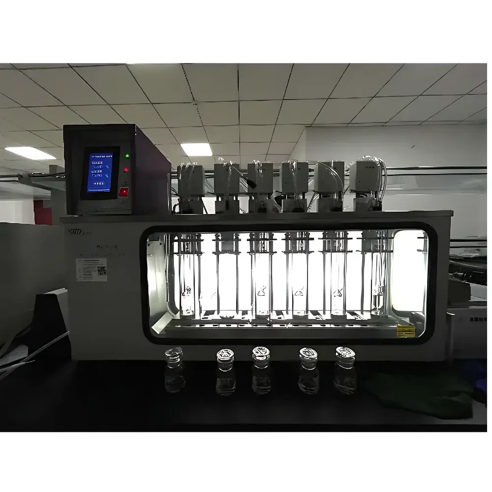 SRD NCY Series Automated Capillary Viscometer