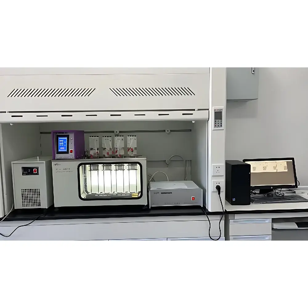 SRD NCY Series Automated Capillary Viscometer
