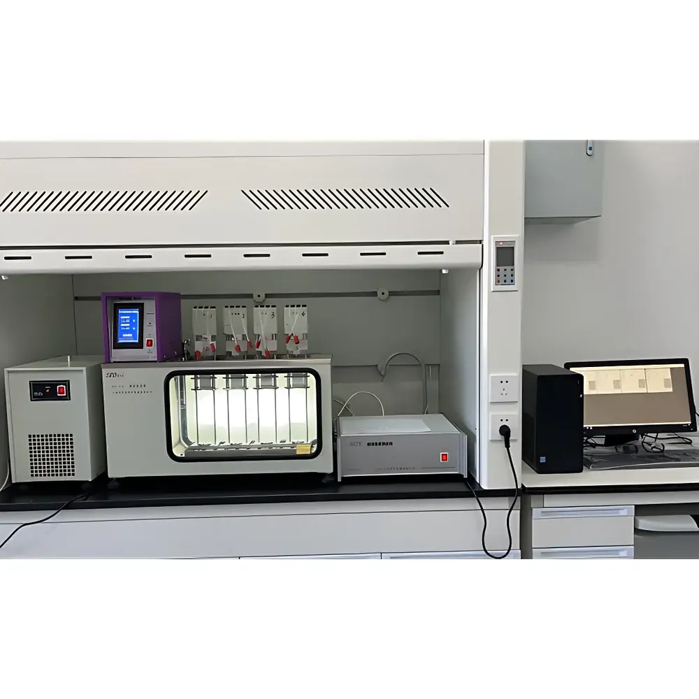 Sierda SRD NCY Series Capillary Viscometer