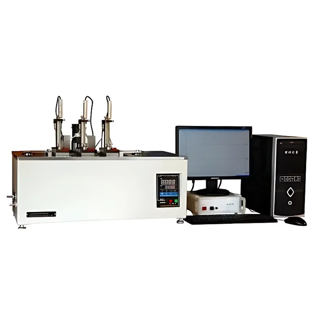 SRD SWB-300C Vicat Softening Point & Heat Deflection Temperature Tester