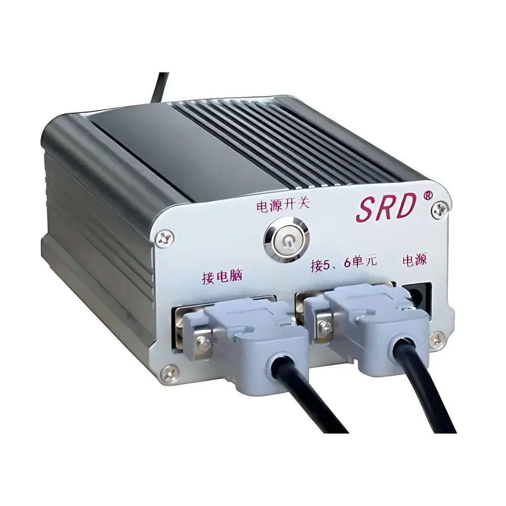 Shanghai SRD NCY-S Series Automated Capillary Viscometer