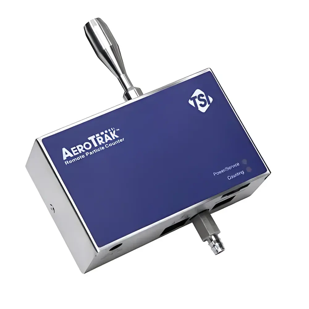 TSI AeroTrak Remote Laser Particle Counter Models 7201, 7301 & 7501