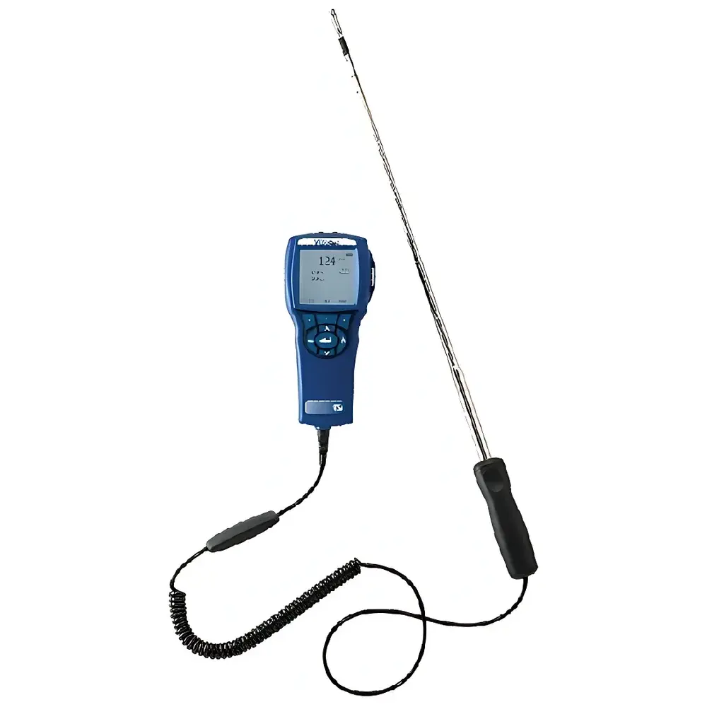 TSI VelociCalc Multi-Function Ventilation Meter Model 9565