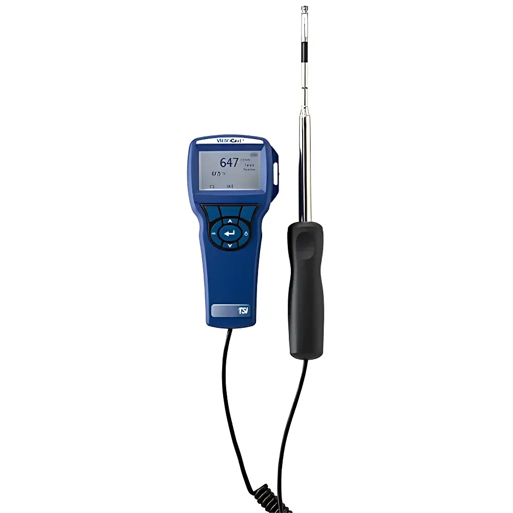 TSI Model 9535 Anemometer and Air Flow Meter