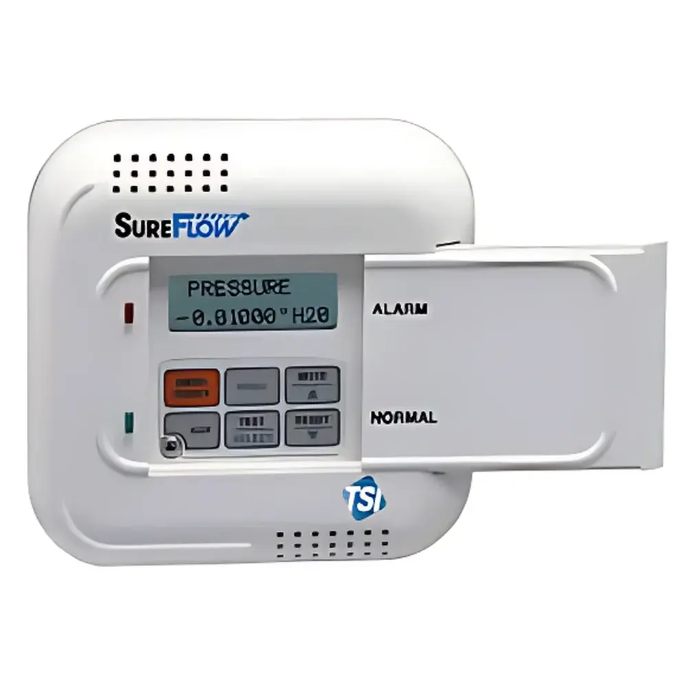TSI SureFlow™ 8681 Adaptive Compensation Controller