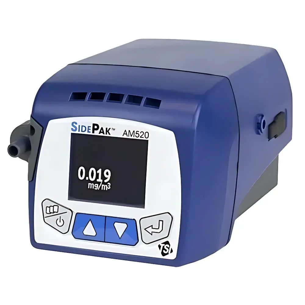 TSI SidePak AM520 Personal Aerosol Monitor