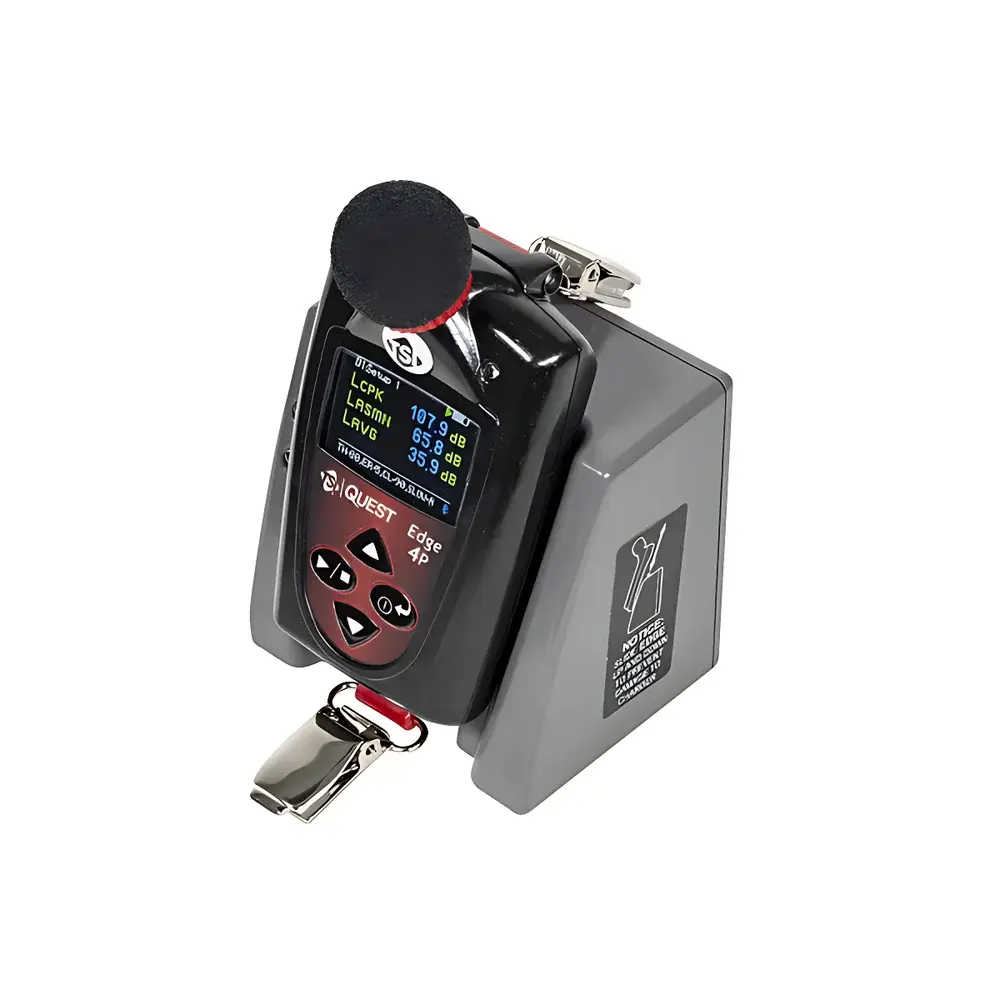 TSI Edge4+ Personal Noise Dosimeter