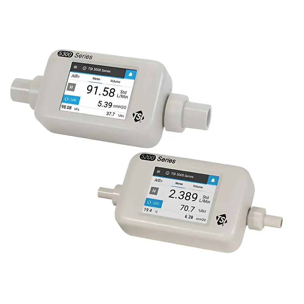 TSI 5000 Series Thermal Mass Flow Meter