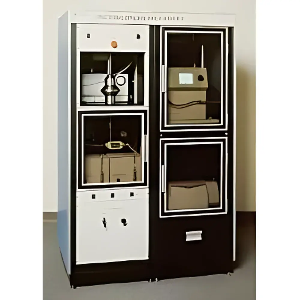 TSI Model 3160 Aerosol Filter Tester for Counting-Scan Method