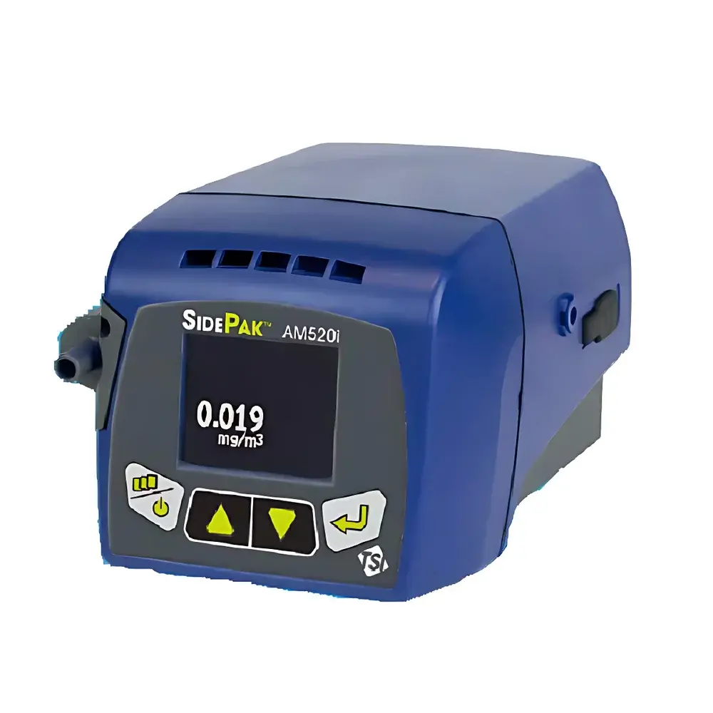 TSI SidePak AM520i Personal Aerosol Monitor